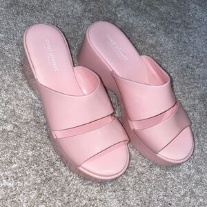 Steve Madden Bubble Gum heels